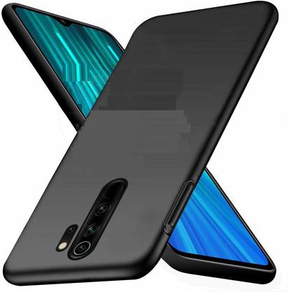 COVERBLACK Back Cover for Mi Redmi Note 8 Pro