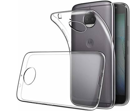 COVERNEW Back Cover for Motorola Moto G5s Plus