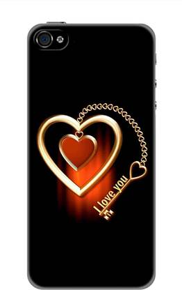 TAG Back Cover for Apple iPhone 4 ( 3.5 Inch ) ( 8 / 16 / 32GB ) Mobile