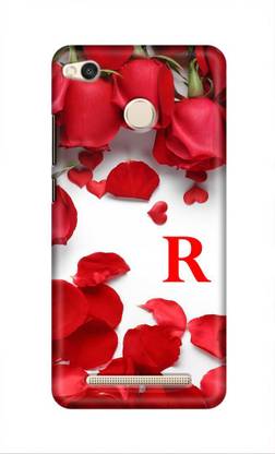 Hello Case Back Cover for Mi Redmi 3S Prime