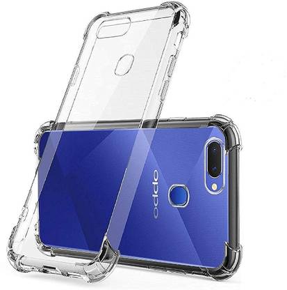 Power Back Cover for Oppo A5