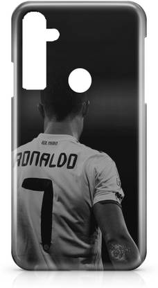 Arcent Back Cover for Realme 5, Realme 5s, Realme 5i