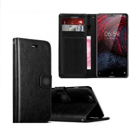 Coverage Flip Cover for Mi Redmi 4A