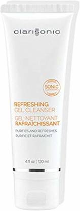 Clarisonic Refreshing Gel Facial Cleanser Face Wash