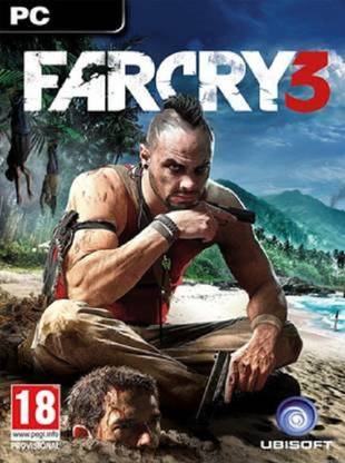 Far Cry 3 PC Game Complete Edition
