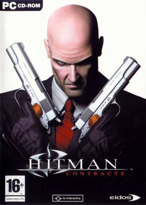 Hitman Contracts 3 PC Game Setup