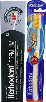 Dr jaikaran Herbodent Premium Toothpaste