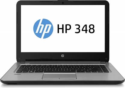 HP 348 G5 Notebook Intel Core i7 8th Gen - (8 GB/512 GB SSD/Windows 10 Pro) 348 G5 Notebook