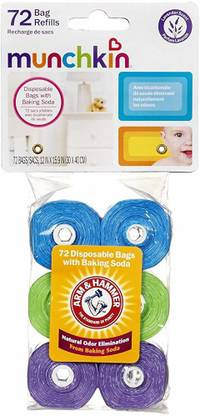 MUNCHKIN Diaper Bag Diaper Bag Dispenser