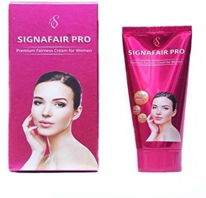 Signature SIGNAFAIR PRO Fairness Cream