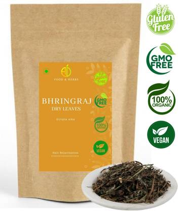 A D FOOD & HERBS ORGANIC BHRINGRAJ