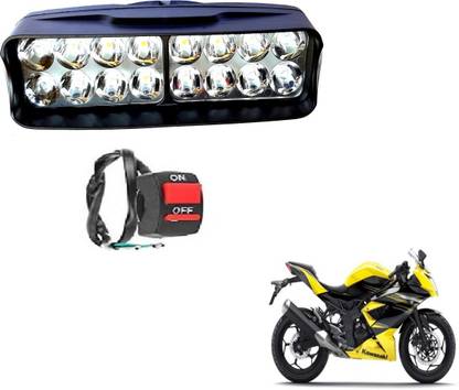 AUTYLE LED हेडलाइट, फॉग लैम्प Kawasaki के लिए