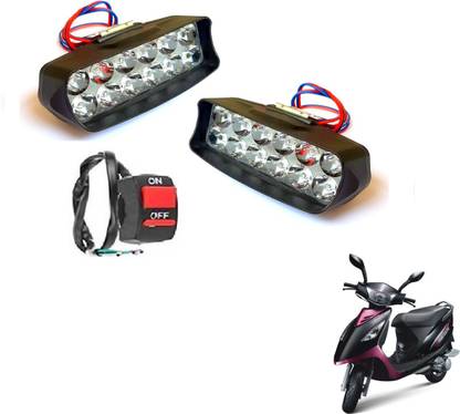 AUTYLE LED हेडलाइट, फॉग लैम्प