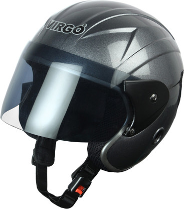 Virgo open face 32 Motorbike Helmet 