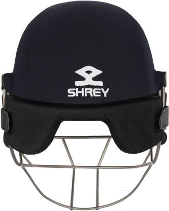 Shrey Guard 2.0 Black Helmet Cricket Helmet