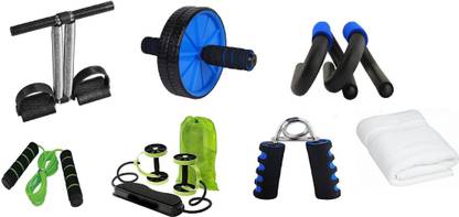 charuvi enterprises fitness combo Fitness Accessory Kit Kit