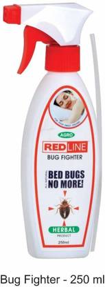 Red Line Herbal Bed Bug Killer Spray and Repellent