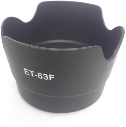 BOOSTY ET-63F Lens Hood for EOS EF-S 55-250mm f/4-5.6 is STM  Lens Hood