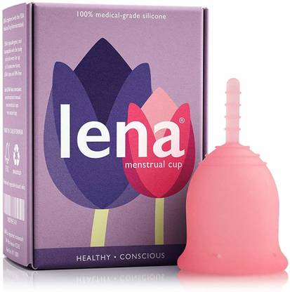 Lena Small Disposable Menstrual Cup