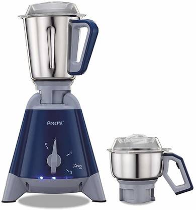 Preethi ZION 350 W Mixer Grinder