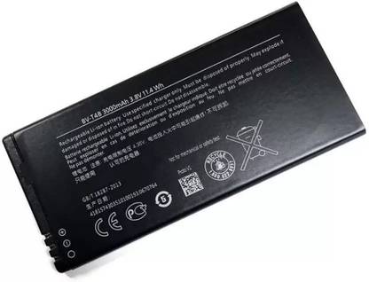 DT Spark Mobile Battery For  Nokia Lumia 640 Xl BV-T4B