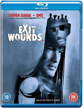 Exit Wounds (Region Free + Fully Packaged Import)