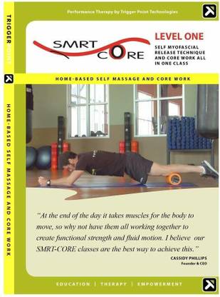 Trigger Point Performance Smart-Core Level 1-70 Minute Instructional Workout DVD DVD Standard Edition