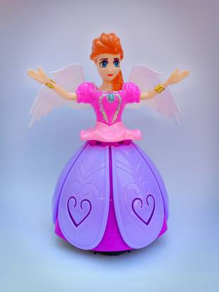 FIRST STEP ENTERPRISES Dancing Doll
