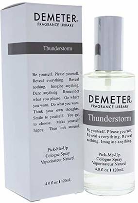 Demeter Thunderstorm By For Women Perfume  -  120 ml