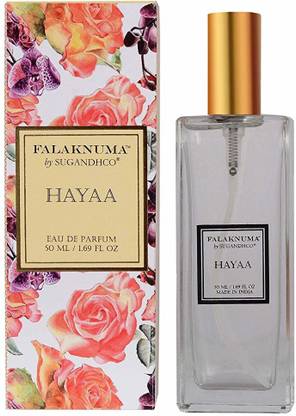 SUGANDHCO Apparel Perfume Eau de Parfum  -  50 ml