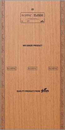 Greenply Ecotec MR 19MM 7 X 4 Blockboard Plywood