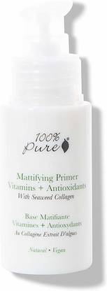 100% PURE Mattifying Primer, 1 Ounce [Cat_442] Primer  - 50 ml