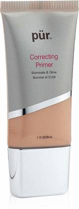PUR Cosmetics Illuminate And Glow Color Correcting Primer, Multicolor Primer  - 30 ml