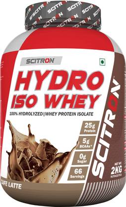 Scitron Hydro ISO Whey Protein