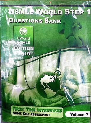 Usmle U World Step -1 Question Bank 2019