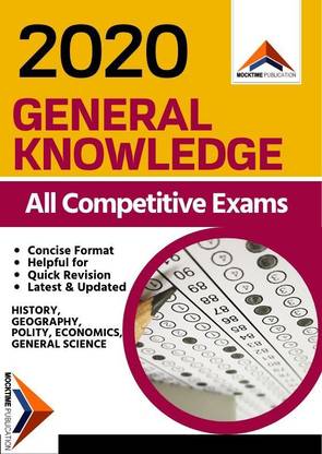General Knowledge 2020 All Competitive Exam