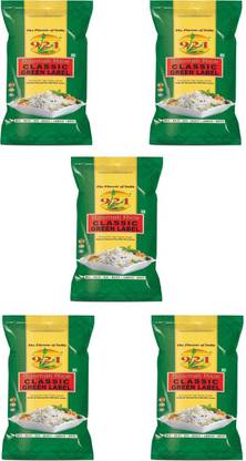 921 Green Label Basmati Rice (Long Grain, Unpolished)
