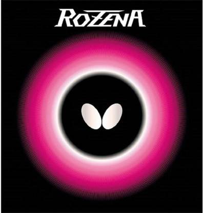 Butterfly Rozena 2.1 mm Table Tennis Rubber