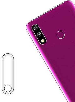 SOMTONE कैमरा लेंस प्रोटेक्टर LG W10 Camera Lens के लिए