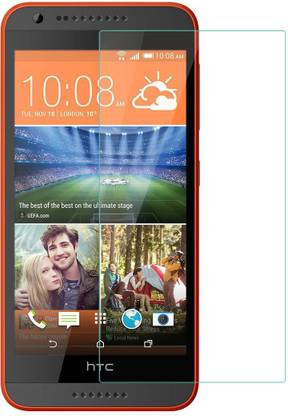 ZOUK Edge To Edge Tempered Glass for HTC Desire 620