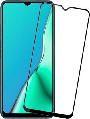 Karpine Edge To Edge Tempered Glass for OPPO A9 2020