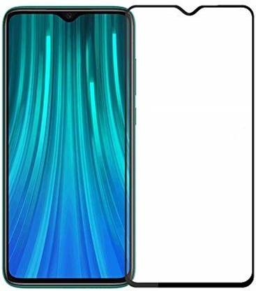 NKCASE Edge To Edge Tempered Glass for Redmi Note 8