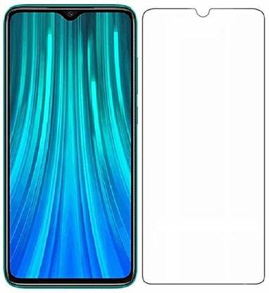 NKCASE Tempered Glass Guard for Redmi Note 8