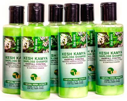 KESH KAMYA HAIRLOSS_SHAMPOO_HC2