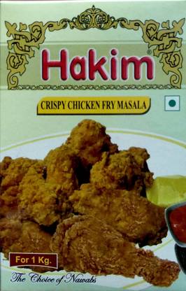 HAKIM Crispy Chicken Masala Powder For Fried Chicken