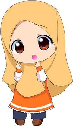 Saiii Designs 77 cm Decorative Wall Stickers Size-(Medium) Self Adhesive Sticker