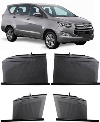 CARMATE Side Window Sun Shade For Toyota Innova Crysta