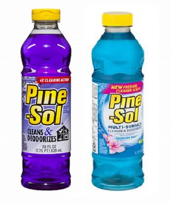 Pine Sol Multi-Surface Cleaner & Deodorizer Lavender Liquid Toilet Cleaner