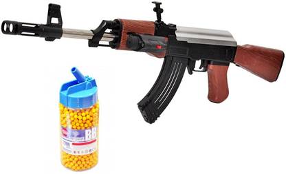 HALO NATION AK 47 Gun Toy Guns & Darts