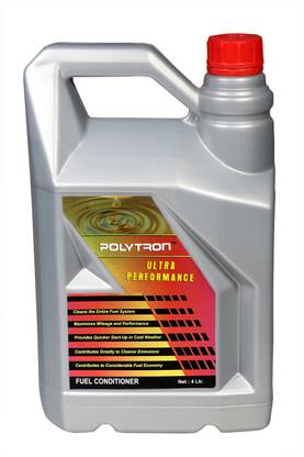 Polytron FC_02 Fuel Additive For All Type Of Fuels (Petrol, Diesel & Bio-diesel) Conventional Engine Oil